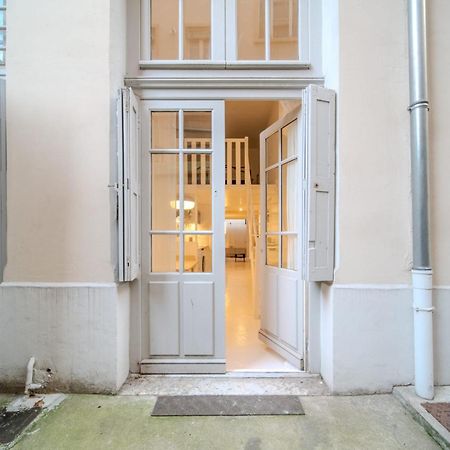 Charming Renovated Pied-A-Terre Saxe Gambetta Lejlighed Lyon Eksteriør billede