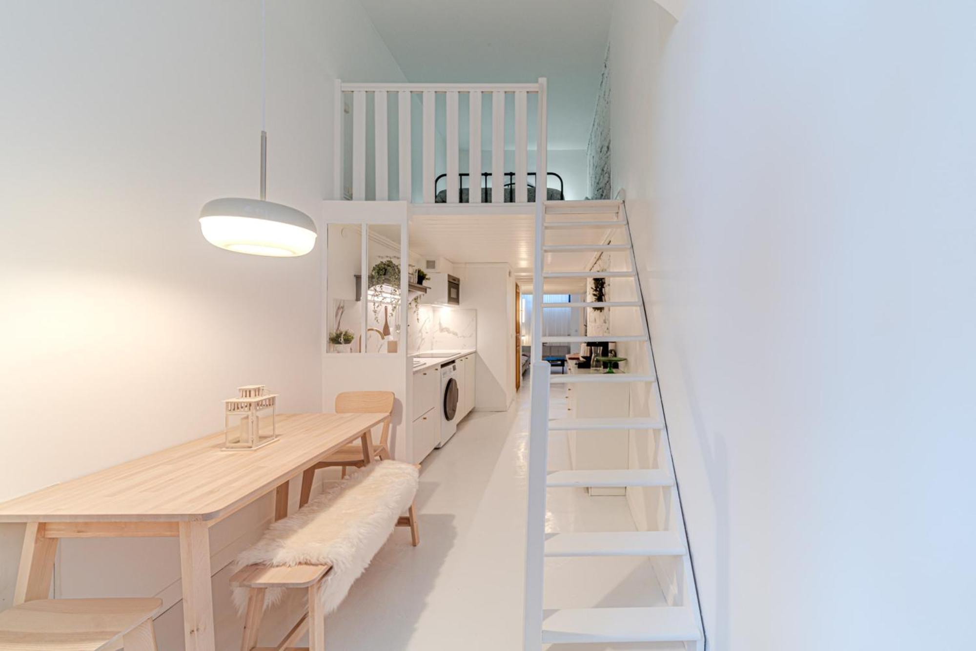 Charming Renovated Pied-A-Terre Saxe Gambetta Lejlighed Lyon Eksteriør billede