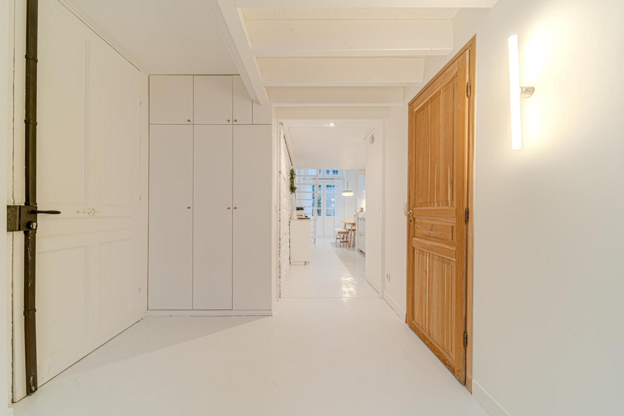 Charming Renovated Pied-A-Terre Saxe Gambetta Lejlighed Lyon Eksteriør billede