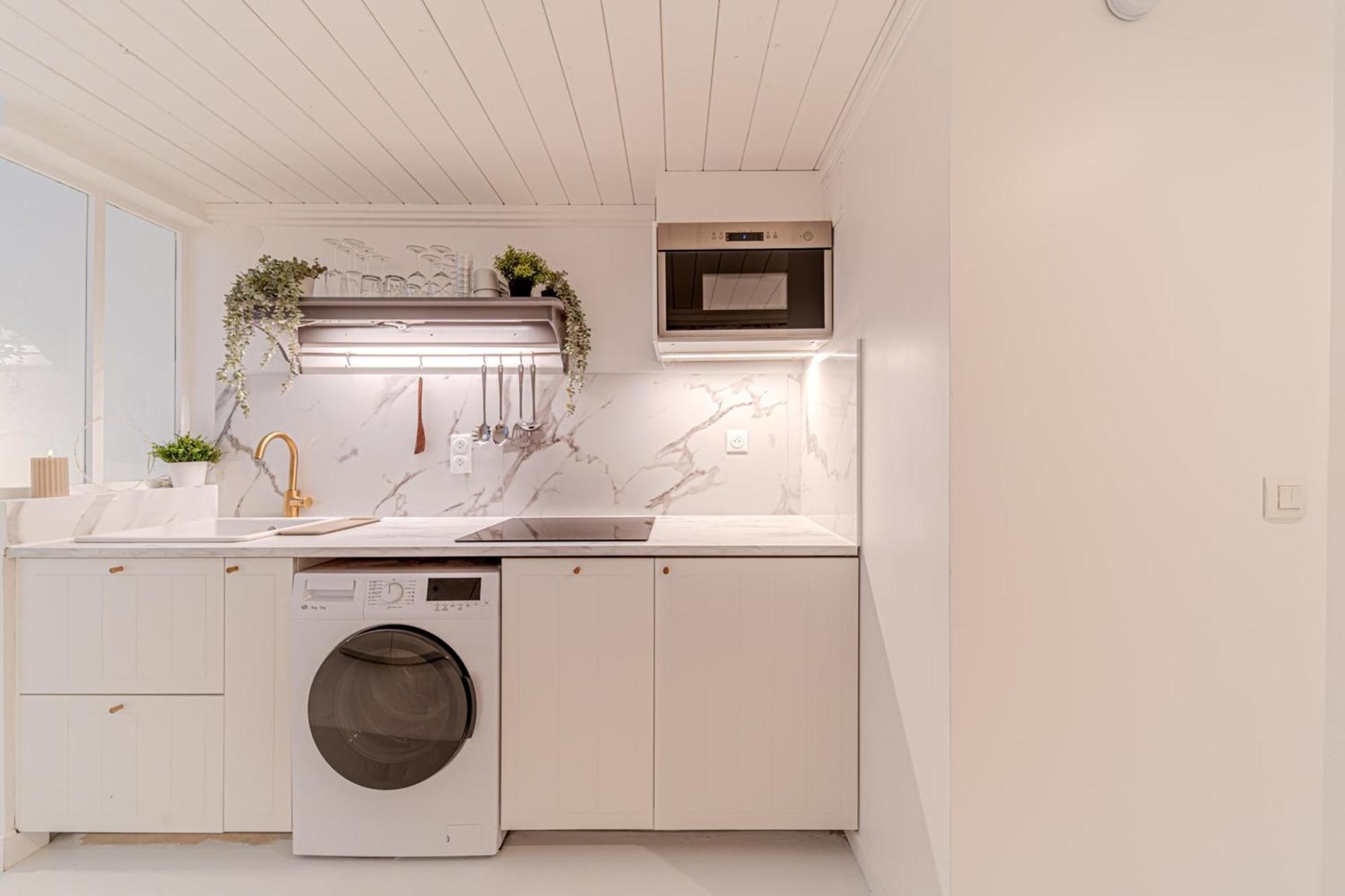 Charming Renovated Pied-A-Terre Saxe Gambetta Lejlighed Lyon Eksteriør billede