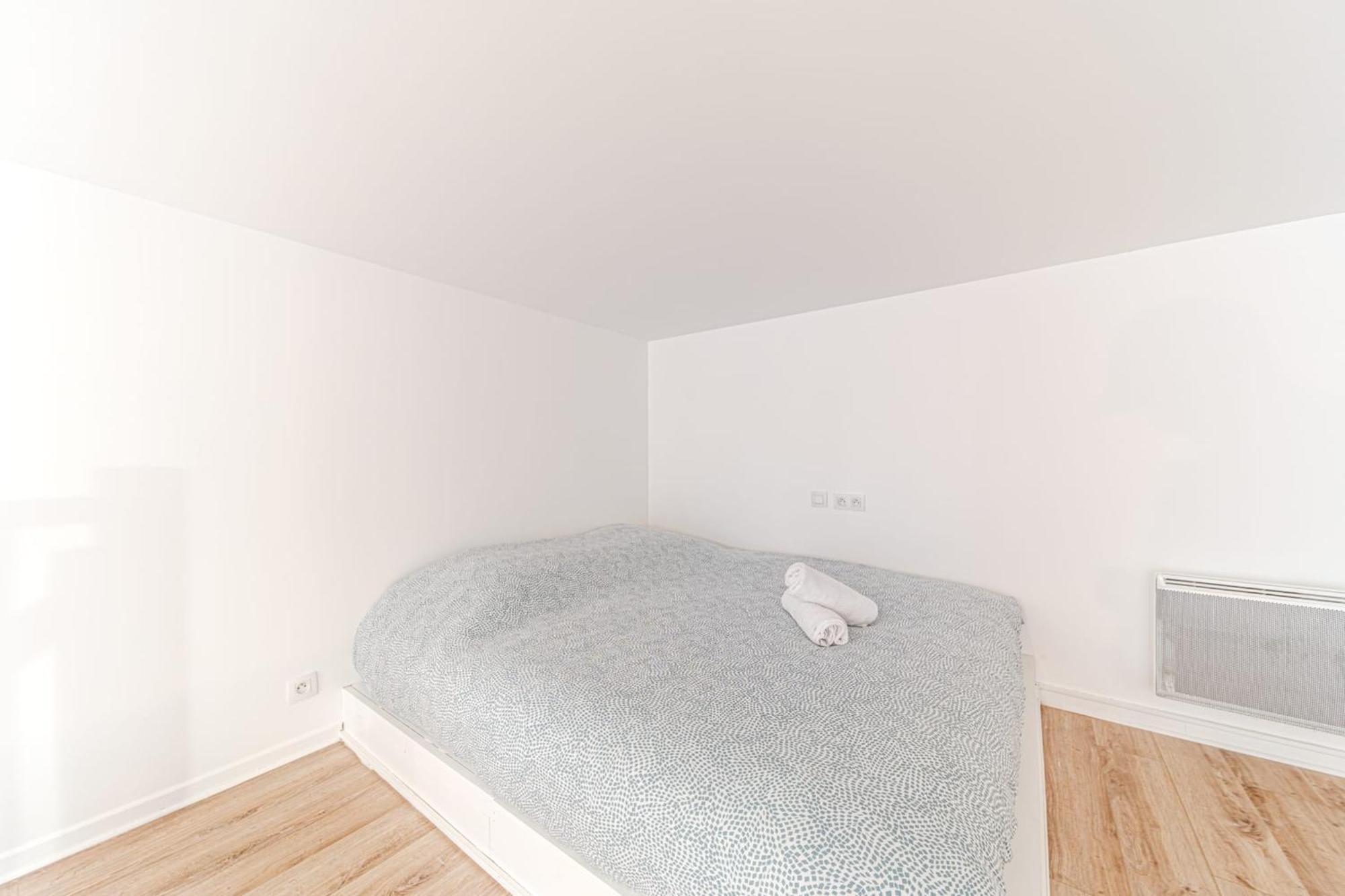Charming Renovated Pied-A-Terre Saxe Gambetta Lejlighed Lyon Eksteriør billede