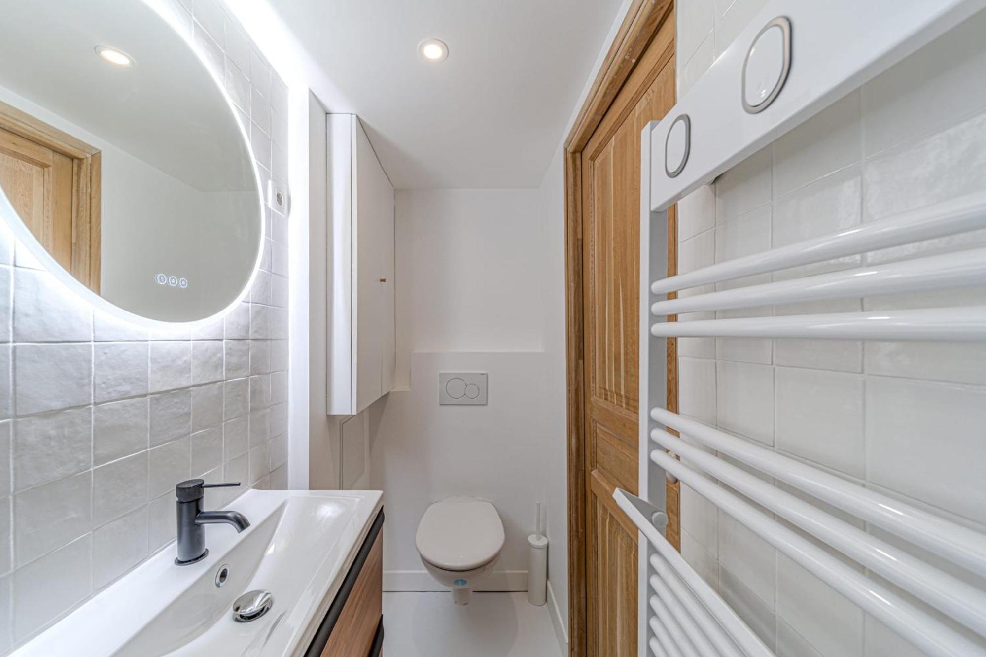 Charming Renovated Pied-A-Terre Saxe Gambetta Lejlighed Lyon Eksteriør billede