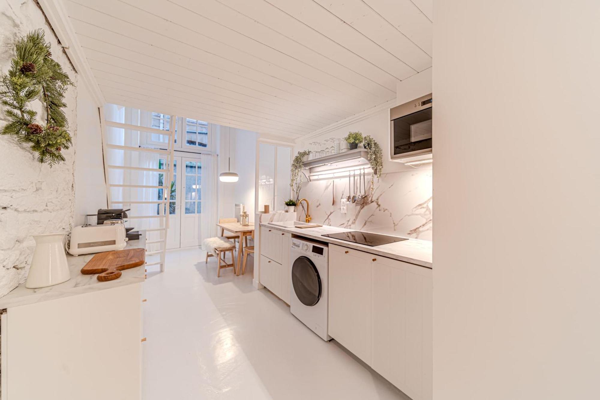 Charming Renovated Pied-A-Terre Saxe Gambetta Lejlighed Lyon Eksteriør billede