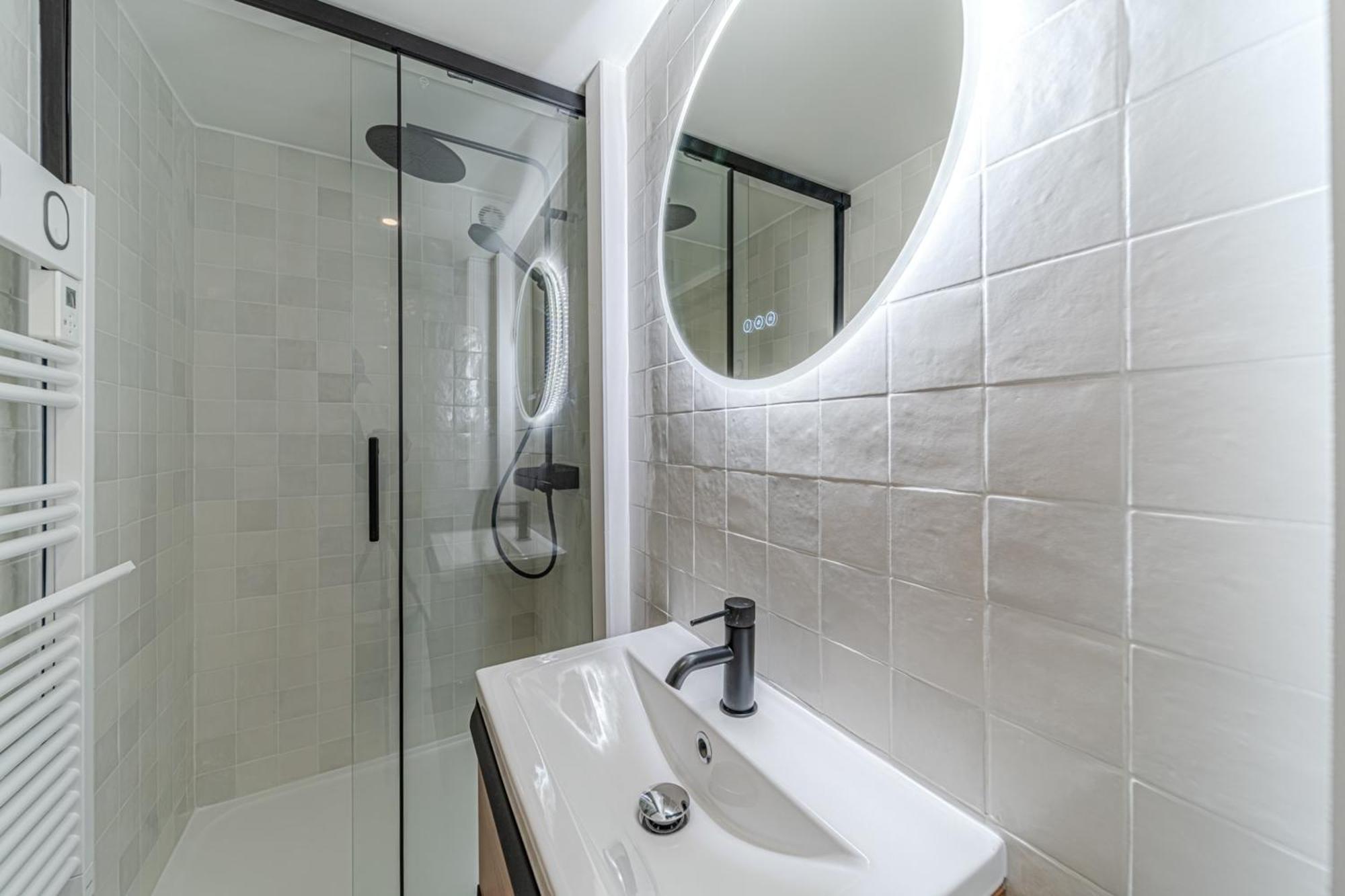 Charming Renovated Pied-A-Terre Saxe Gambetta Lejlighed Lyon Eksteriør billede