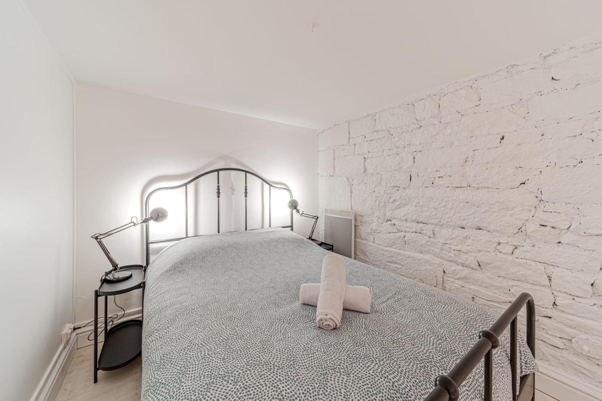 Charming Renovated Pied-A-Terre Saxe Gambetta Lejlighed Lyon Eksteriør billede